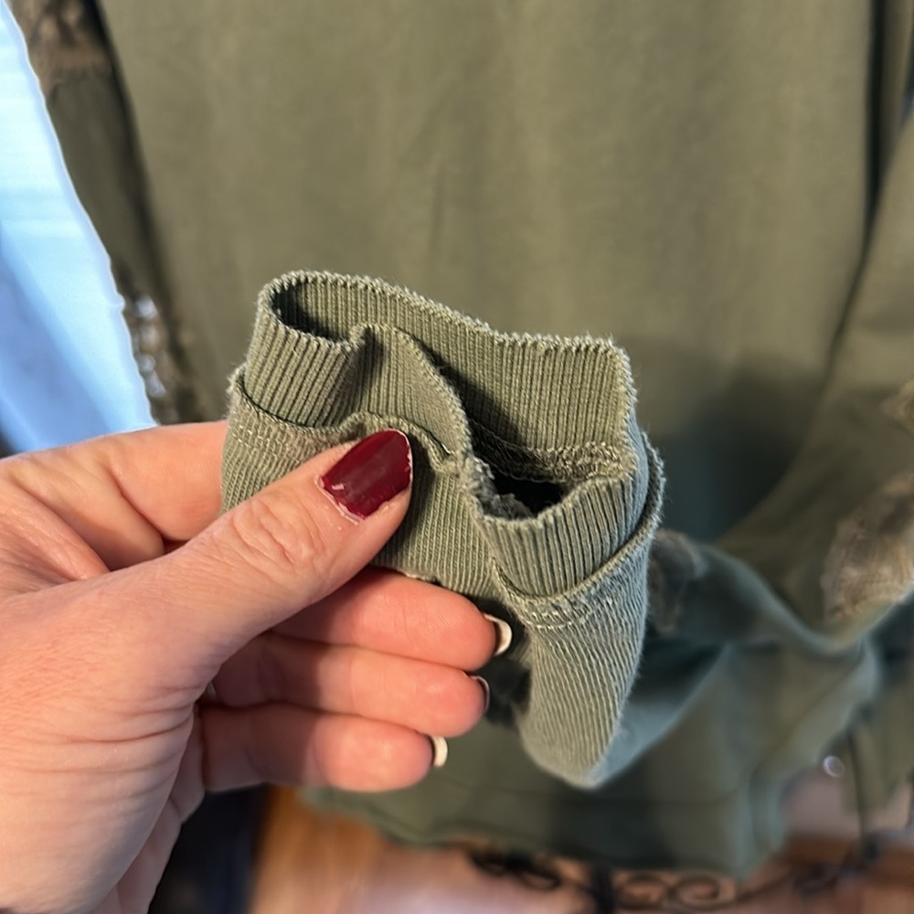 Free people long sleeve top​ - Picture 6 of 8